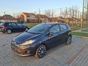 Ford Fiesta VII [2008 - 2017] 2010