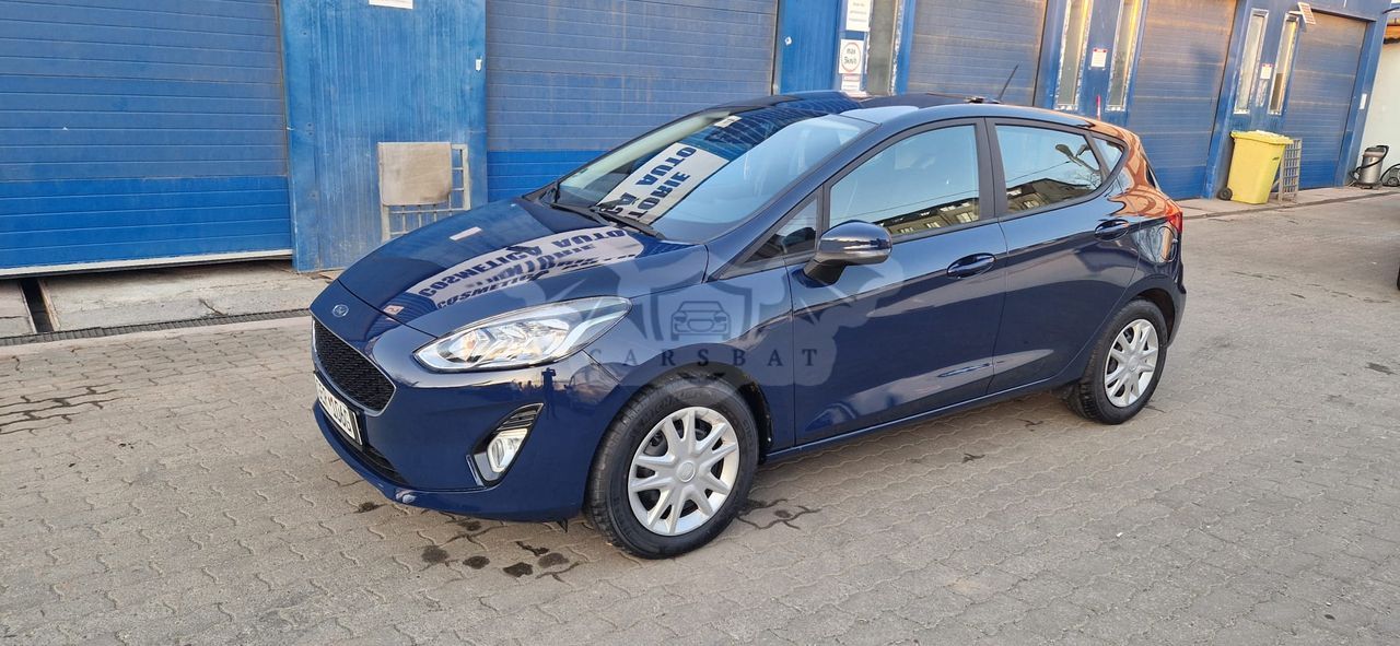 Ford Fiesta 1.1 COOL&CONNECT 2018