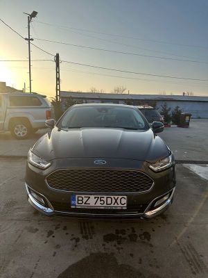 Ford Mondeo IV [2014 - Prezent] 2.0 HEV Vignale 2018