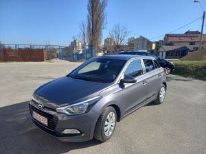 Hyundai i20 II [2014 - 2020] blue 1.0 T-GDI Active Passion 2016