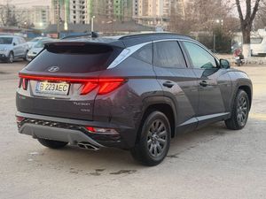 Hyundai Tucson HEV 1.6 l 230 CP 4WD 6AT Luxury 2023