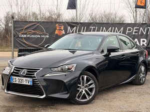 Lexus IS III [2013 - 2020] Luxury Line 2017