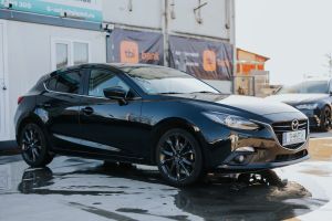 Mazda 3 III [2014 - 2018] SKYACTIV-D 105 Sports-Line 2016