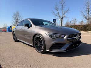 Mercedes-Benz CLA C118 [2019 - 2024] 2021