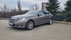 Mercedes-Benz E W212 [2009 - 2016] 220 CDI DPF BlueEFFICIENCY Automatik Elegance 2010