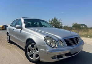 Mercedes-Benz E W211 [2002 - 2009] 220 CDI Automatik Avantgarde 2004