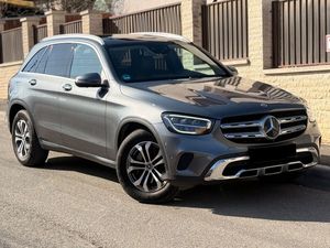 Mercedes-Benz GLC X253 [2015-2022] 220 d 4MATIC 9G-TRONIC Exclusive 2019