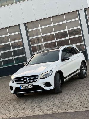 Mercedes-Benz GLC X253 [2015-2022] 220 d 4MATIC 2017