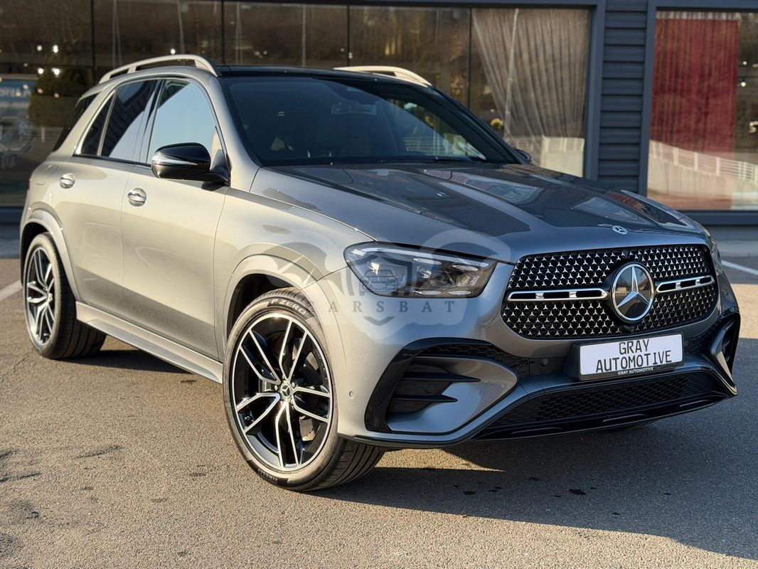 Mercedes-Benz GLE 450 4Matic 9G-TRONIC AMG Line Advanced Plus 2025