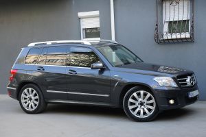 Mercedes-Benz GLK 220 CDI DPF 4Matic BlueEFFICIENCY 7G-TRONIC SPORT EDITION 2011