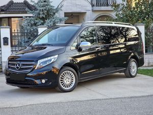 Mercedes-Benz Vito Tourer Extralang Aut. EDITION 2020