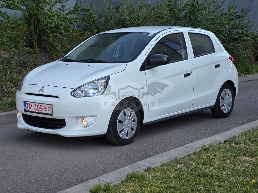 Mitsubishi Space Star 1.0 Diamant Edition+ 2016