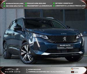 Peugeot 3008 II [2016 - Prezent] PHEV EAT8 4X4 GT Pack 2021