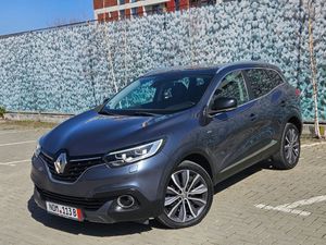 Renault Kadjar Energy dCi 130 4x4 Bose Edition 2016