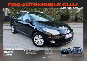 Renault Megane dCi 110 FAP Expression 2013