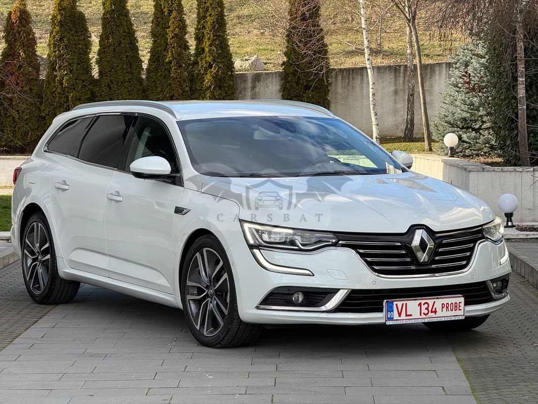 Renault Talisman (SM6) ENERGY dCi 130 EDC INTENS 2016