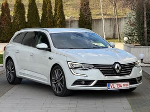 Renault Talisman (SM6) ENERGY dCi 130 EDC INTENS 2016