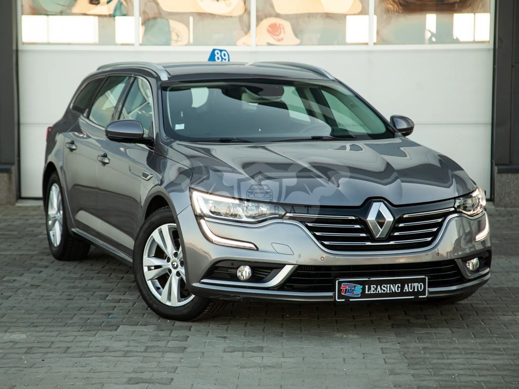 Renault Talisman (SM6) 2017