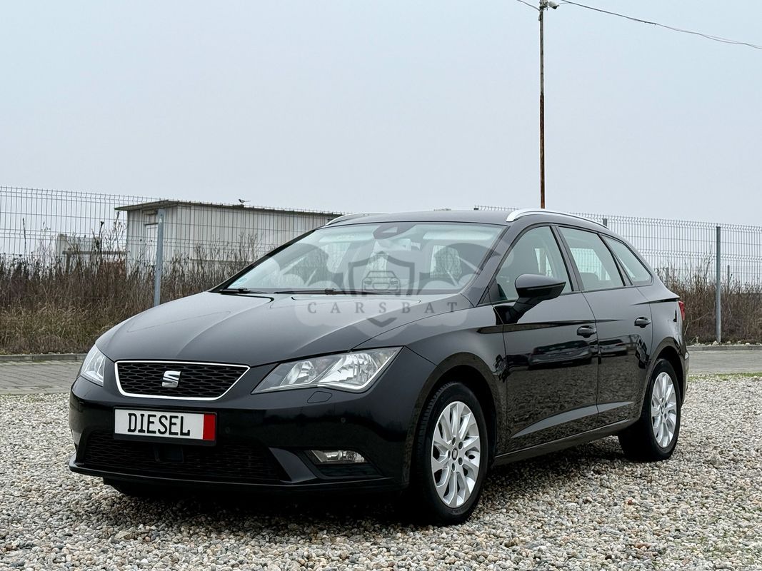 Seat Leon III [2012 - 2020] 2.0 TDI DPF DSG Style 2015