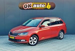 Skoda Fabia III [2014 - 2021] 2016