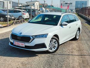 Skoda Octavia IV [2019 - Prezent] 2.0 TDI Edition Plus 2021