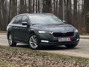 Skoda Octavia IV [2019 - Prezent] 2.0 TDI DSG Premium Edition 2021