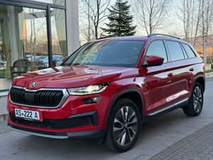 Skoda Kodiaq 2022