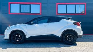 Toyota C-HR 1.8 HSD 122 CP 4x2 CVT C-ult Style 2020
