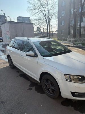 Skoda Octavia III [2013 - 2019] 2.0 TDI Laurin & Klement 2016