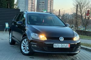 Volkswagen Golf VII [2012 - 2020] 1.6 TDI (BlueMotion Technology) Comfortline 2016