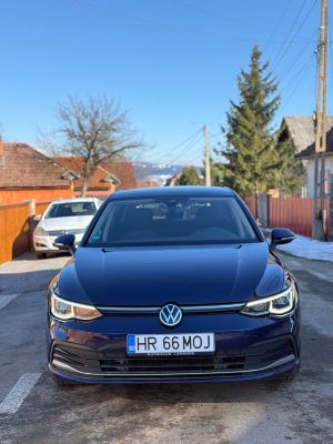 Volkswagen Golf VIII [2020 - Prezent] 2.0 TDI 150CP DSG Style 2020