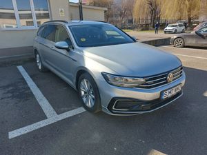 Volkswagen Passat B8 [2014 - Prezent] 2021