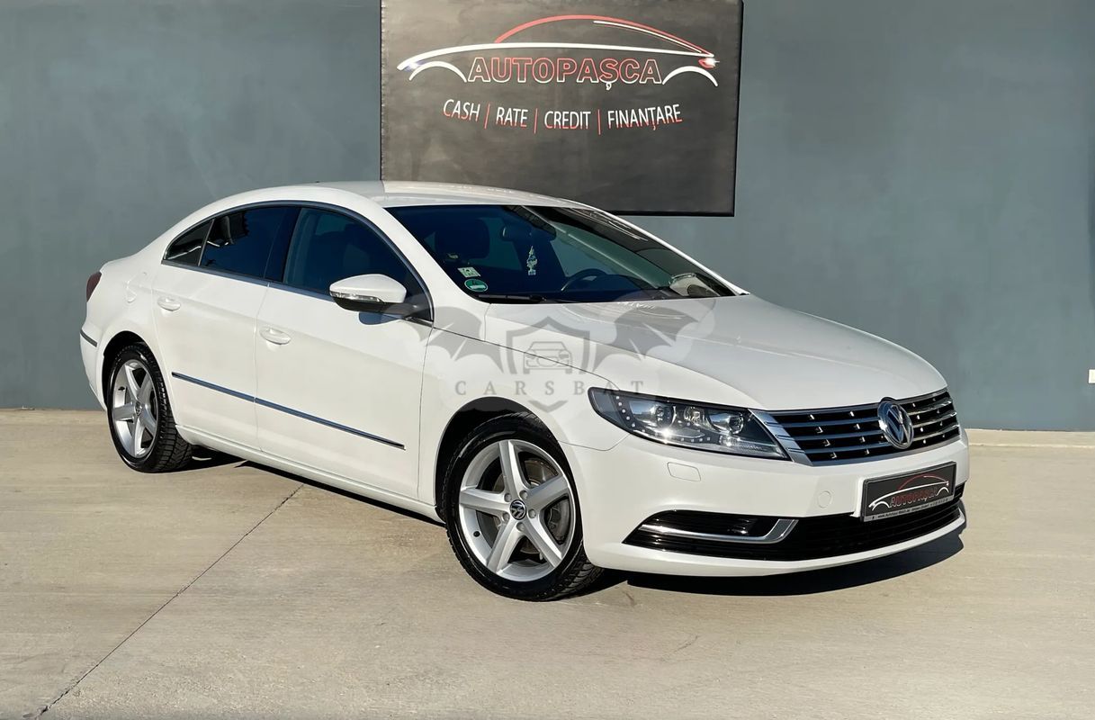 Volkswagen Passat CC 2.0 TDI DSG 2013
