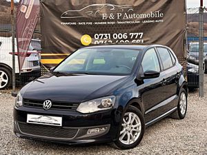 Volkswagen Polo 1.6 TDI Comfortline 2011