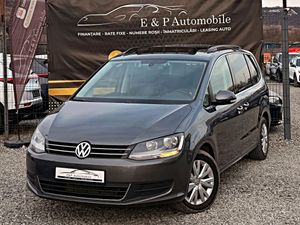 Volkswagen Sharan 2.0 TDI BlueMotion Technology Cup 2012