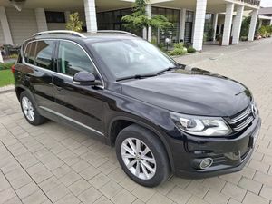 Volkswagen Tiguan I [2007 -2015] 2.0 TDI SCR 4MOTION BlueMotion Technology DSG Exclusive 2015