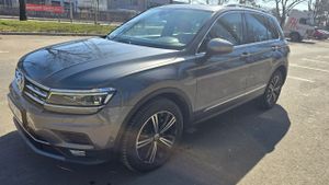 Volkswagen Tiguan II [2016 - Prezent] 2.0 TDI 4Mot DSG Highline 2017