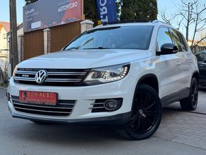 Volkswagen Tiguan I [2007 -2015] 2.0 TDI DPF 4Motion BlueMotion Technology DSG Sport & Style 2013