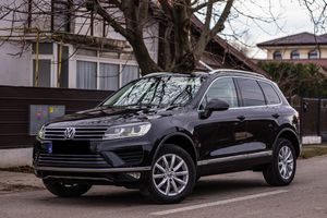 Volkswagen Touareg II [2010 - 2018] 3.0 V6 TDI SCR Blue Motion DPF Automatik Exclusive 2015