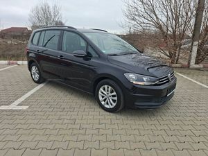 Volkswagen Touran II [2015 - Prezent] 1.6 TDI SCR (BlueMotion Technology) DSG Comfortline 2018