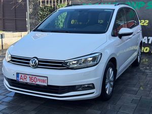 Volkswagen Touran II [2015 - Prezent] 2017