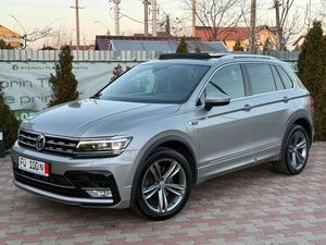Volkswagen Tiguan II [2016 - Prezent] 2.0 TDI SCR 4MOTION DSG Highline 2017
