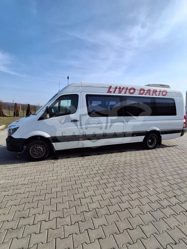Mercedes-Benz Sprinter 2016