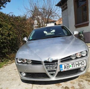 Alfa Romeo 159 1.9 Multijet Impression 2008