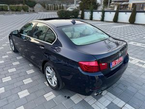 BMW 5 Series F10/F11/F07 [2010 - 2017] 520d Aut. Edition Fleet 2014