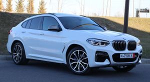 BMW X4 M40i Sport Edition 2020