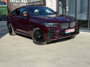 BMW X6 G06 [2019 - Prezent] xDrive40d 2022