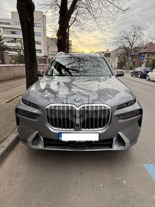 BMW X7 xDrive40i 2024