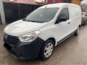 Dacia Dokker 2017