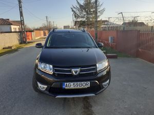 Dacia Sandero II [2012 - 2020] 2014